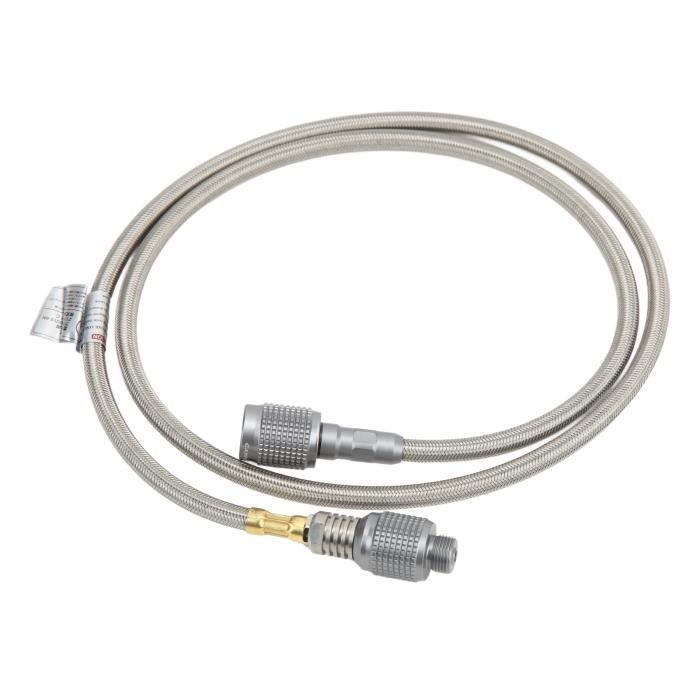 TUYAU ADAPTATEUR DE Recharge De Propane, Tuyau De Gaz De 1 Mètre Pour EUR 30,89 - PicClick FR