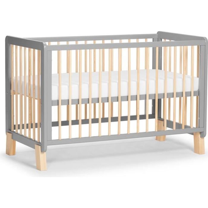 Kinderkraft Lit Bebe En Bois Lunky Garde Corps Gris Cdiscount Puericulture Eveil Bebe Kinderkraft Lit Bebe En Bois Lunky Garde Corps Gris Cdiscount Puericulture Eveil Bebe