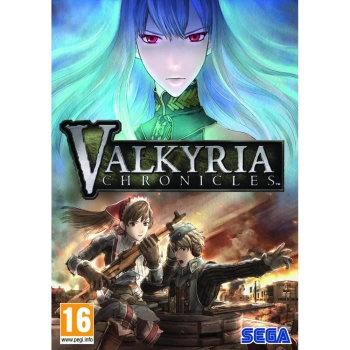 Valkyria Chronicles Import Américain Ps3 - vue 10