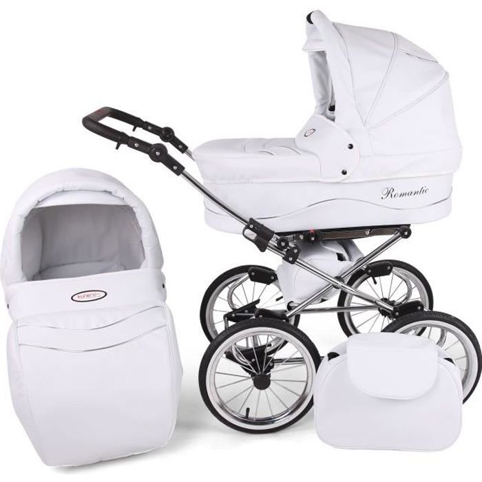 Combiné poussette landau discount