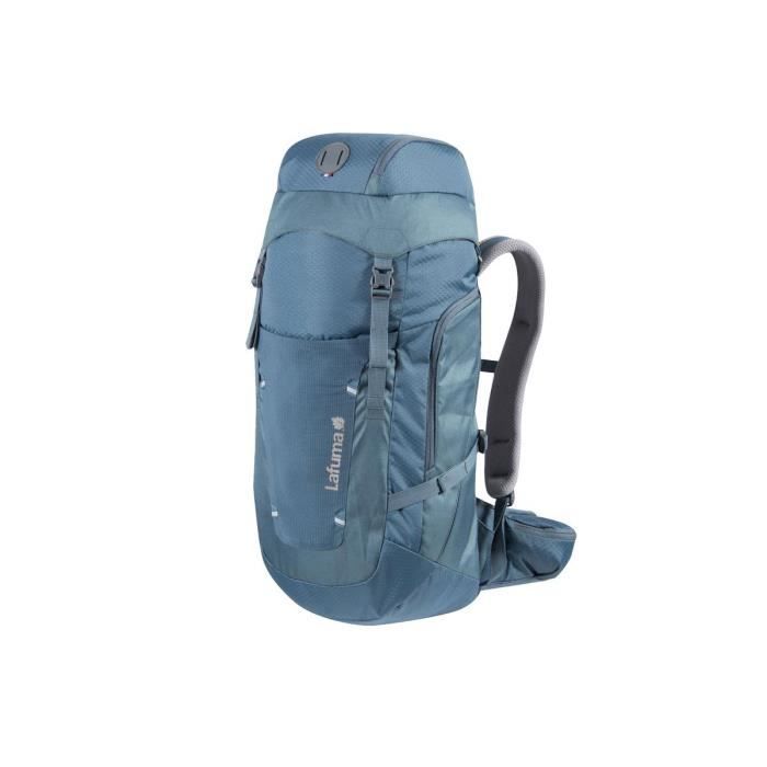 Sacs a Dos Randonnee Trek Unisexe Access 30 Lafuma 30L Bleu Turquoise Cdiscount Sport