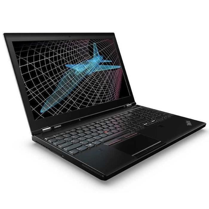 Lenovo ThinkPad P50 15