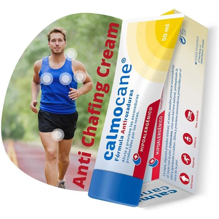 Soin Pour Le Corp Et Gommage Limics24 Crème AntiFrottements