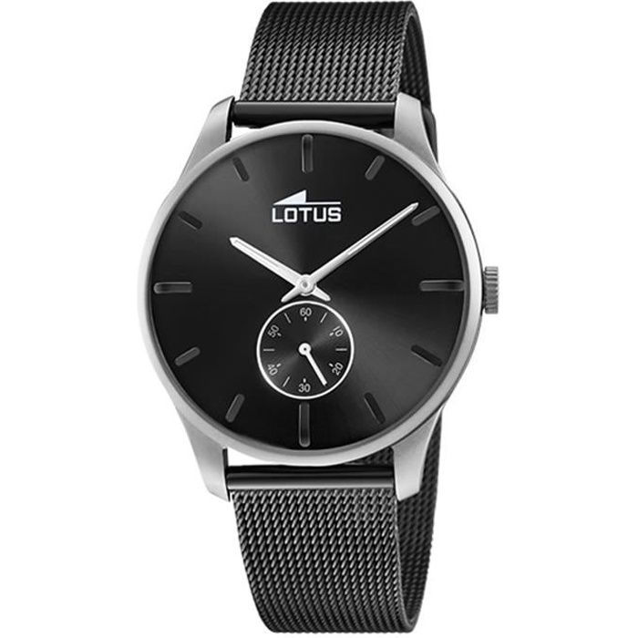 Montre Lotus Minimalist - 18780/4 - Au Filon d'Or - Durmenach 68