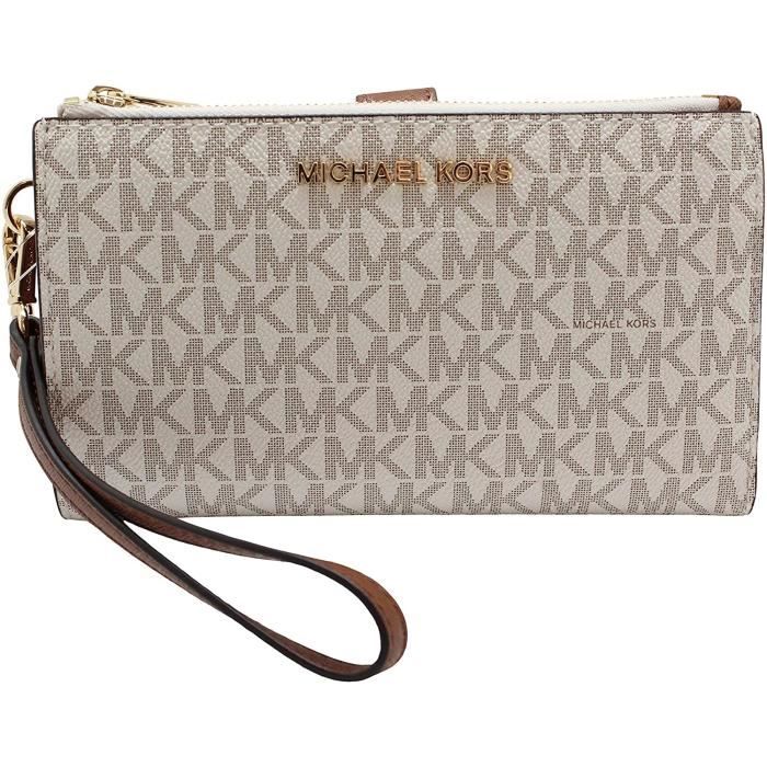 Michael kors jet set travel double gusset crossbody sales
