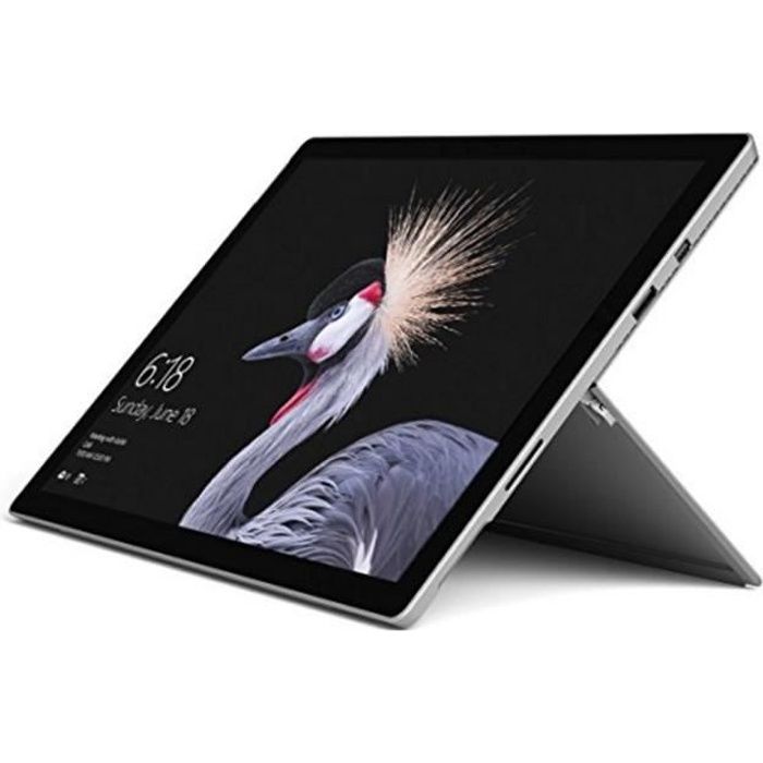 Microsoft Surface Pro 2017 i5 256Go (8Go Ram) Tablette