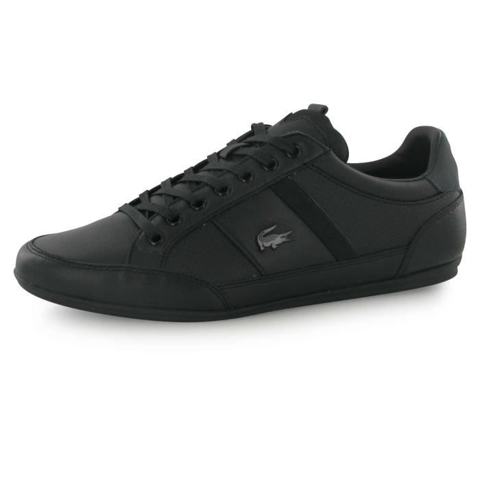 lacoste chaymon noir