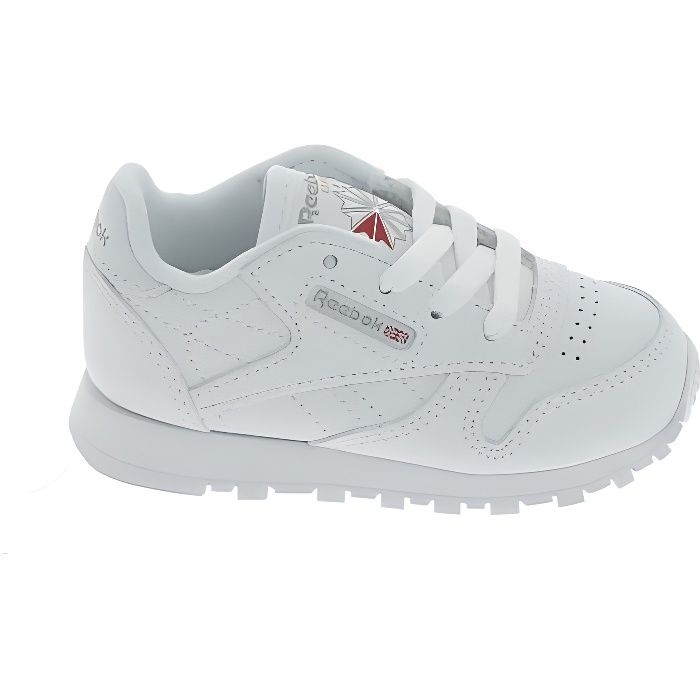 reebok freestyle hi enfant brun