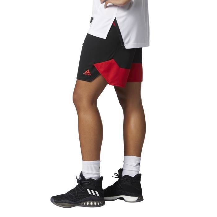 short de basket femme adidas