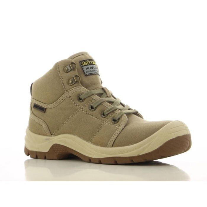 Chaussures de sécurité montantes Safety Jogger Desert S1P SRC
