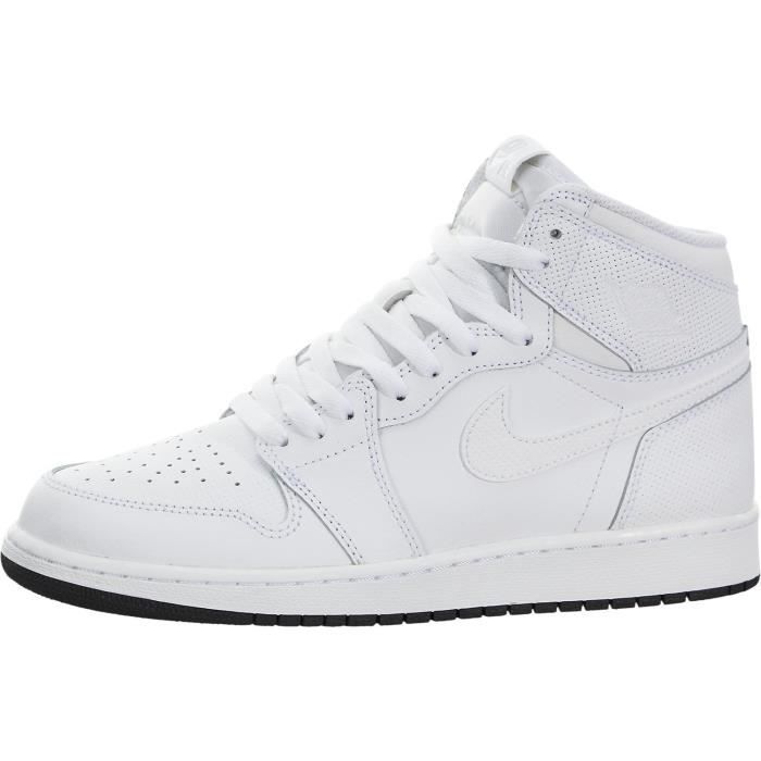 Nike Air Jordan 1 Mid Chaussures de basket-ball V8RQV - Cdiscount Sport
