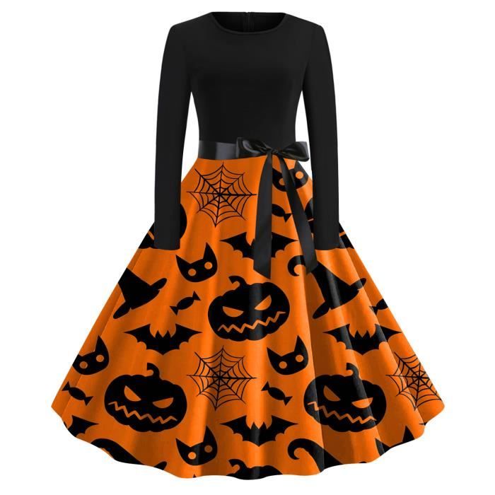 Robe Médiévale Renaissance Pour Femme - Style Gothique Victorien Grande Taille | Costume Soirée Halloween Carnaval