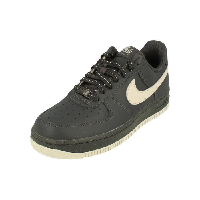 Nike Baskets Nike Femme Air Force 1 07 Next Nature Fz4350 - Gris - Lacets - Adulte
