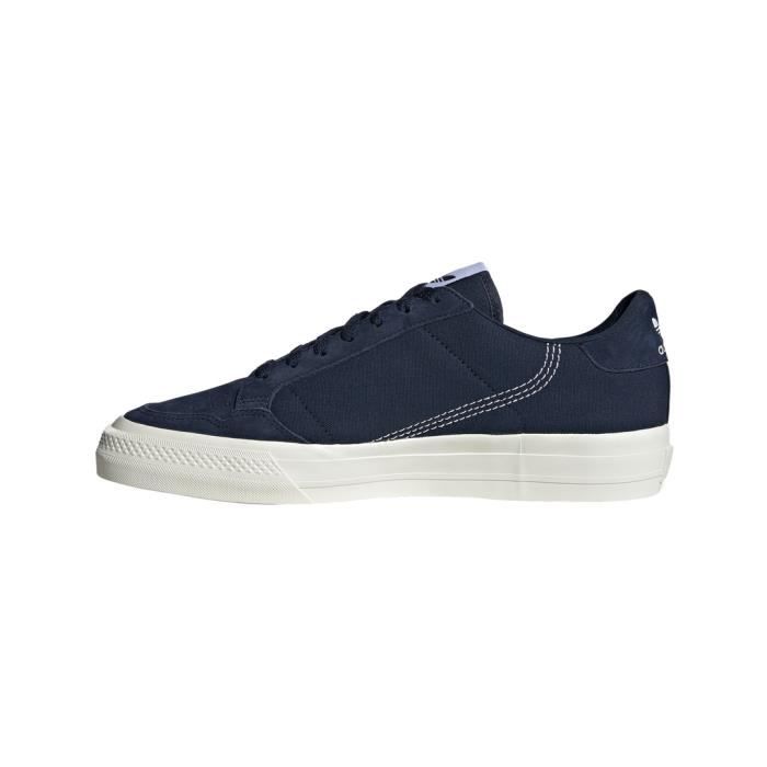 Adidas en toile best sale homme