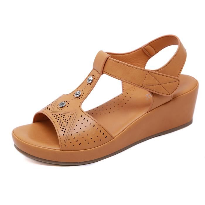 sandale compensee ete 2019