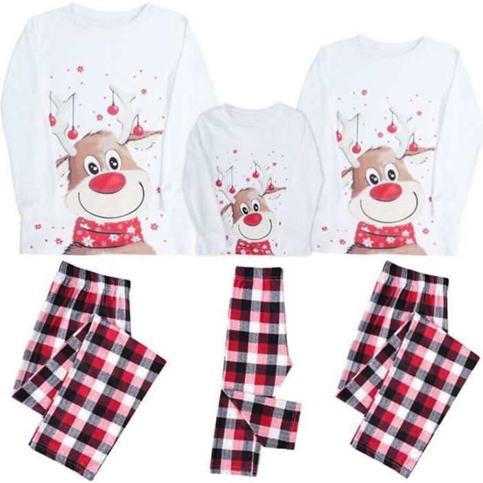 Pyjama de noel adulte store