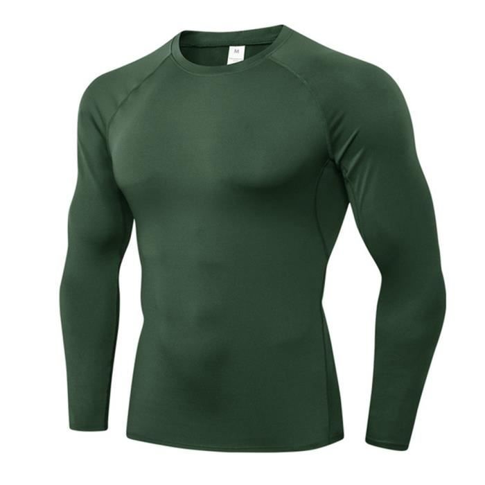 Haut de compression homme top