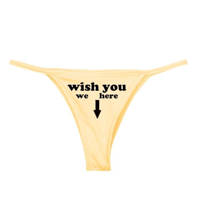 Culotte Sous v tements physiologiques taille haute de couleur unie