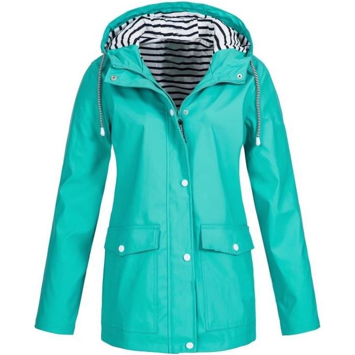 Veste de pluie outlet grande taille