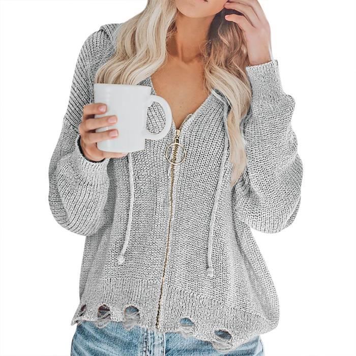 Sweat shop chic femme