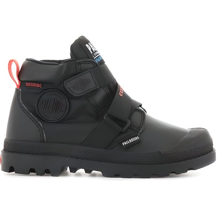 palladium cuir enfant