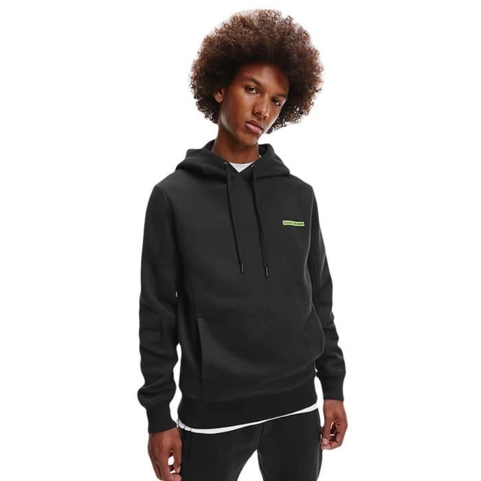 Sweat calvin klein noir homme deals