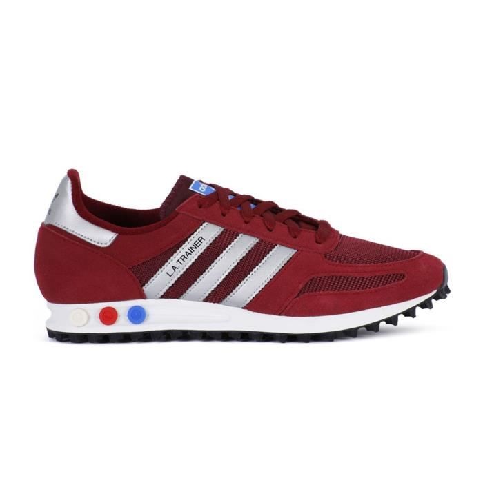 Adidas la trainer rouge new arrivals
