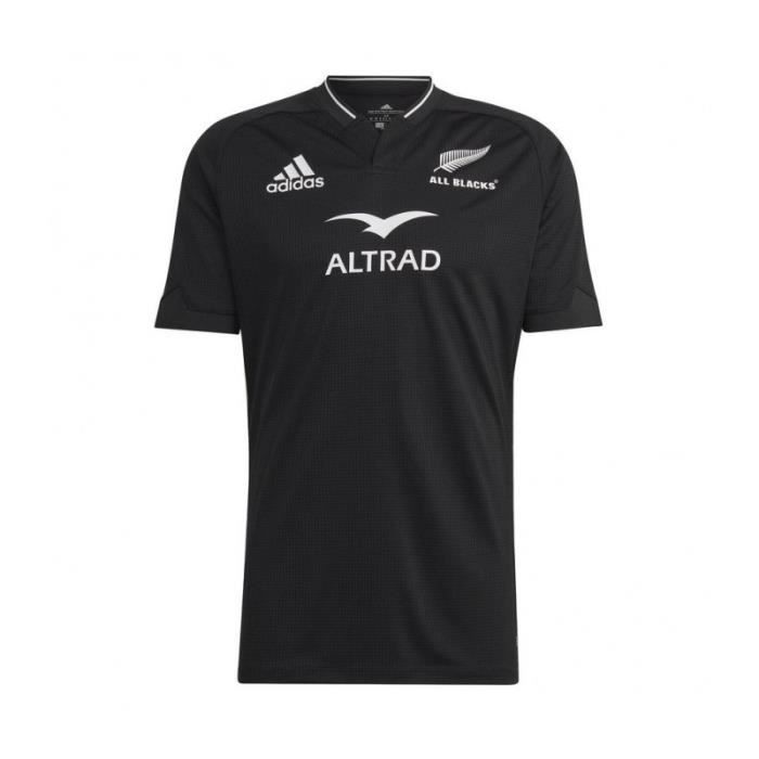 MAILLOT RUGBY REPLICA ALL BLACKS DOMICILE 2022/2023 - ADIDAS