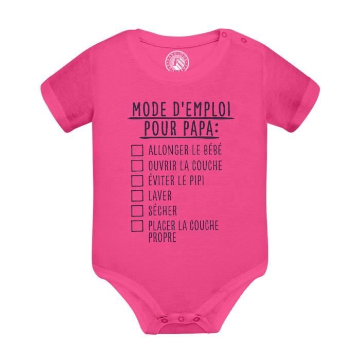 Body deals humour papa