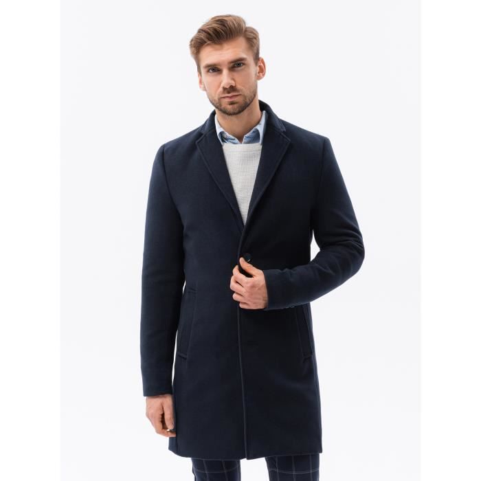 Manteau sale classique garcon