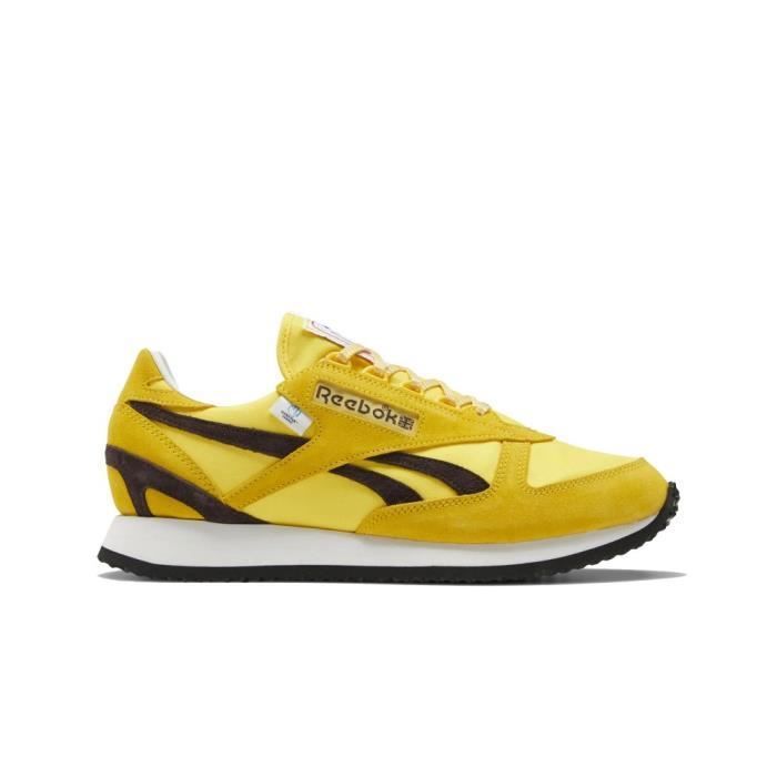 Chaussures de running REEBOK Victory G Jaune Homme Regulier Cdiscount Sport