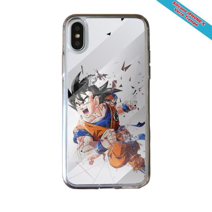 coque iphone 8 overwatch chacal