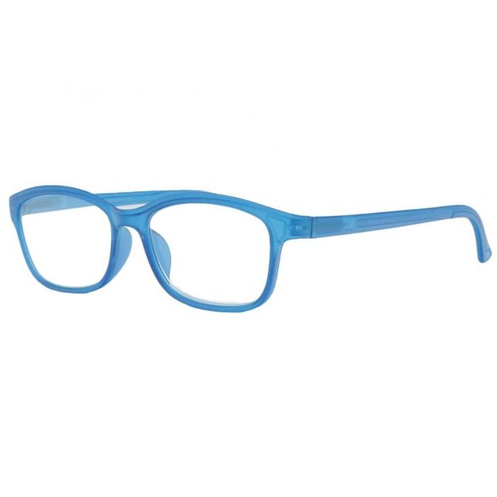 Lunettes Loupes New Time Lunettes Loupe Bleues Originales Transparentes Mode Lypo Dioptrie 1 Bleu Bleu Achat Vente lunettes de lecture Homme Adulte Cdiscount