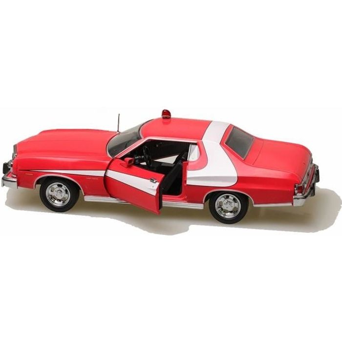 Miniature Voiture FORD Gran Torino 1976 du Film STARSKY ET HUTCH