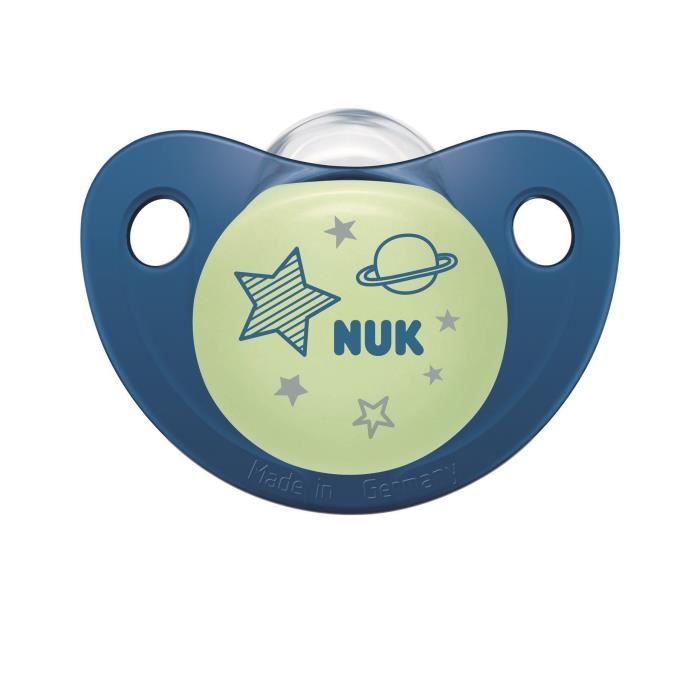 Nuk 2 Sucettes Taille 3 Trendline Night Garcon Cdiscount Puericulture Eveil Bebe Nuk 2 Sucettes Taille 3 Trendline Night Garcon Cdiscount Puericulture Eveil Bebe