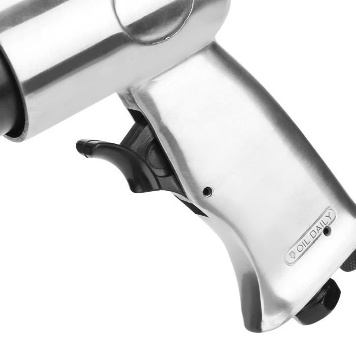 Détartreur électrique à Aiguilles - 1100W, Pour Rouille, Soudure, Peinture, Portable Et Puissant - 4