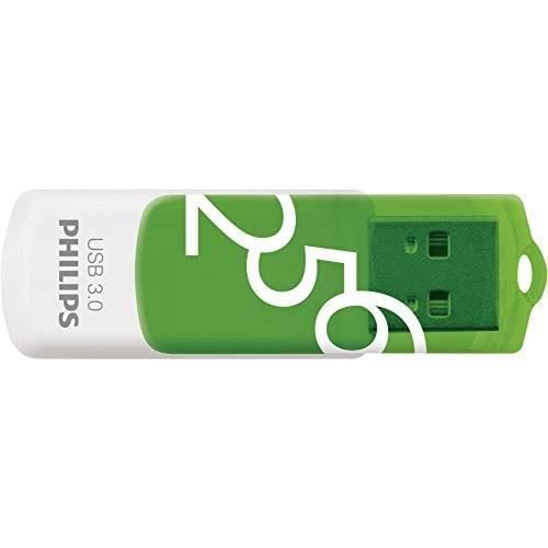 Philips Vivid Édition Super Speed clé USB 3.0 avec Capuchon pivotant pour PC Ordinateur Portable Stockage de données informatiques Vitesse de Lecture jusqu'à 100 Mo/ - vue 5