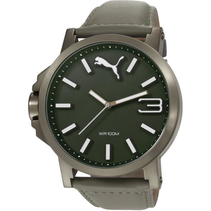 montre puma solde