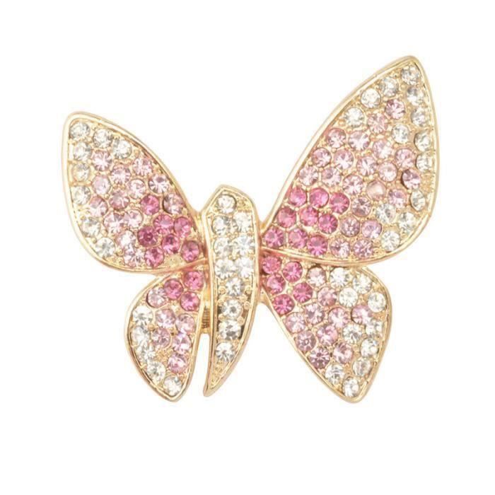 SUNESA Broche pour Femme Broche Luxueuse, à la Mode et Polyvalente