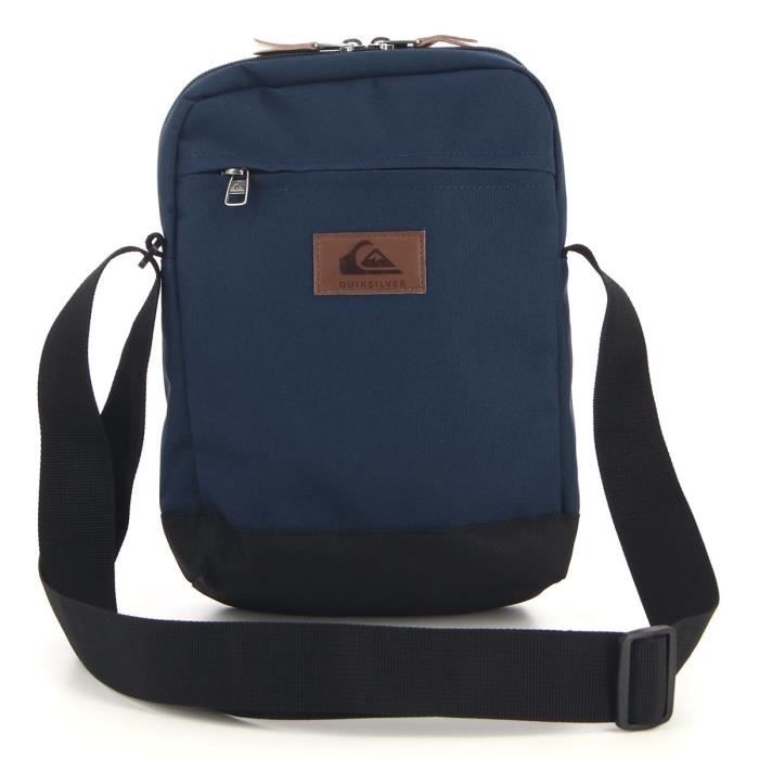 Quiksilver Petite sacoche bandouli re en toile eqyba03127 byk0