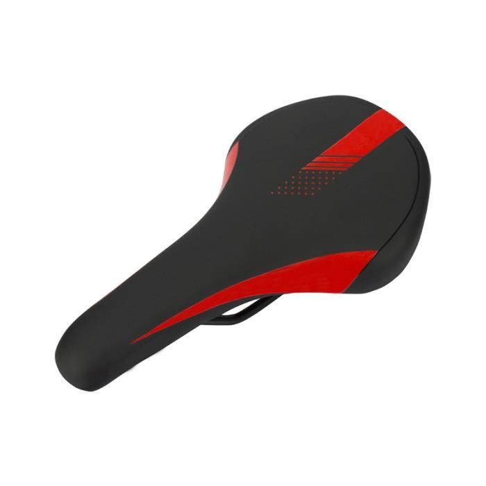 INF Housse de Selle de Vélo/VTT en Silicone Épaissie
