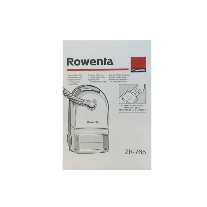 Rowenta ZR765 - vue 4