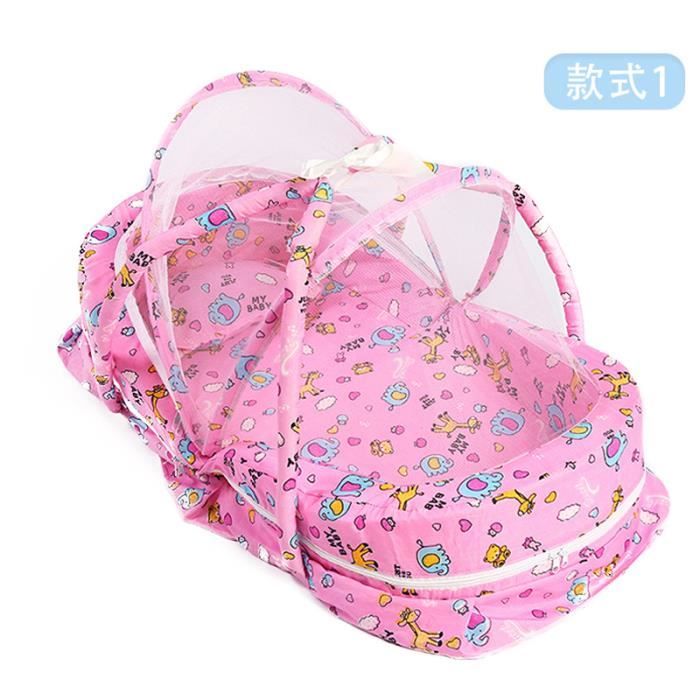 Rumocovo Reducteur De Lit Bebebaby Nest Cocon Pour Bebe Nourrisson 100 Coton Portable Nid De Bebe Fille Garcon Style16 Cdiscount Puericulture Eveil Bebe