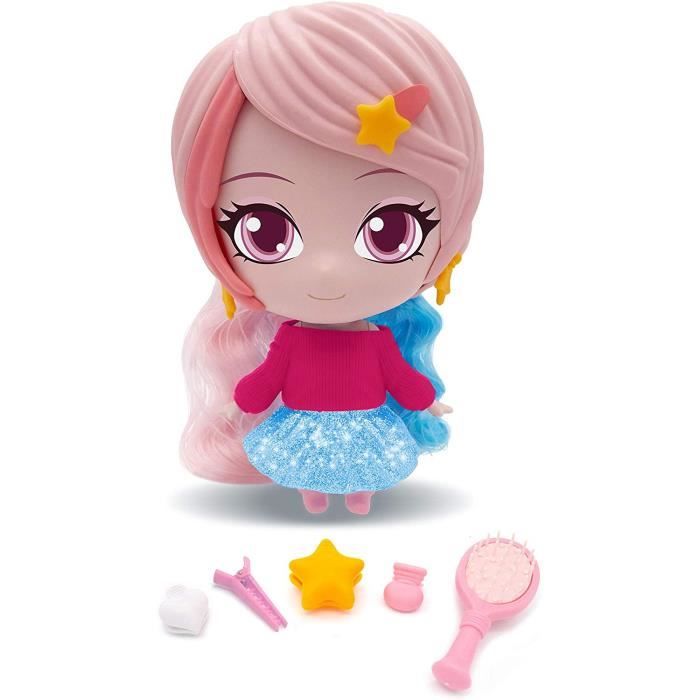 SPLASH TOYS - Fancy Emma - poup?�e ?� coiffer - Cdiscount Jeux - Jouets