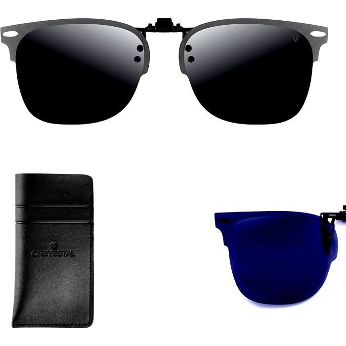 Surlunettes de online soleil clip