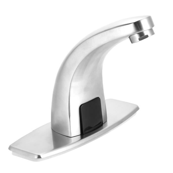 Robinet Automatique Avec Capteur - Évier Électronique Infrarouge Pour Cuisine Et Salle De Bain