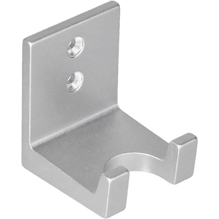 Support Mural Pour Porte-filtre à Café – Auto-adhésif Ou Vissé – ABS Qualité Alimentaire – Noir, Diamètre 58 Mm - 5