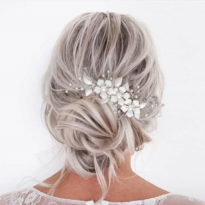 Bijoux de cheveux pour mariage store