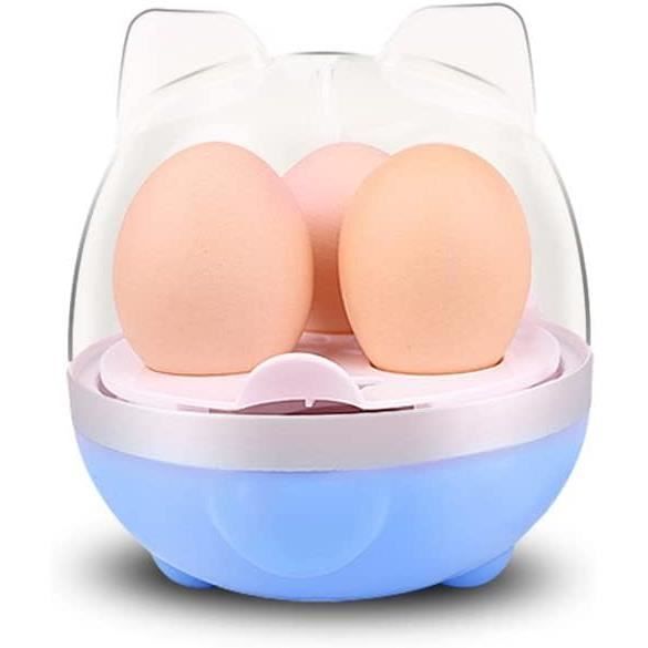 Cuiseur À Œufs Électrique 200 W, Cuiseur À Œufs Rapide Avec Fonction D