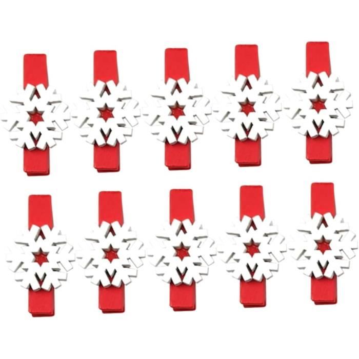 NOLITOY Lot De 200 Mini Trombones Décoratifs En Forme De Cœur En Métal